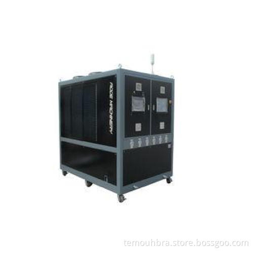 98 Degree Water Temperature Control Units , Extruder Temper
